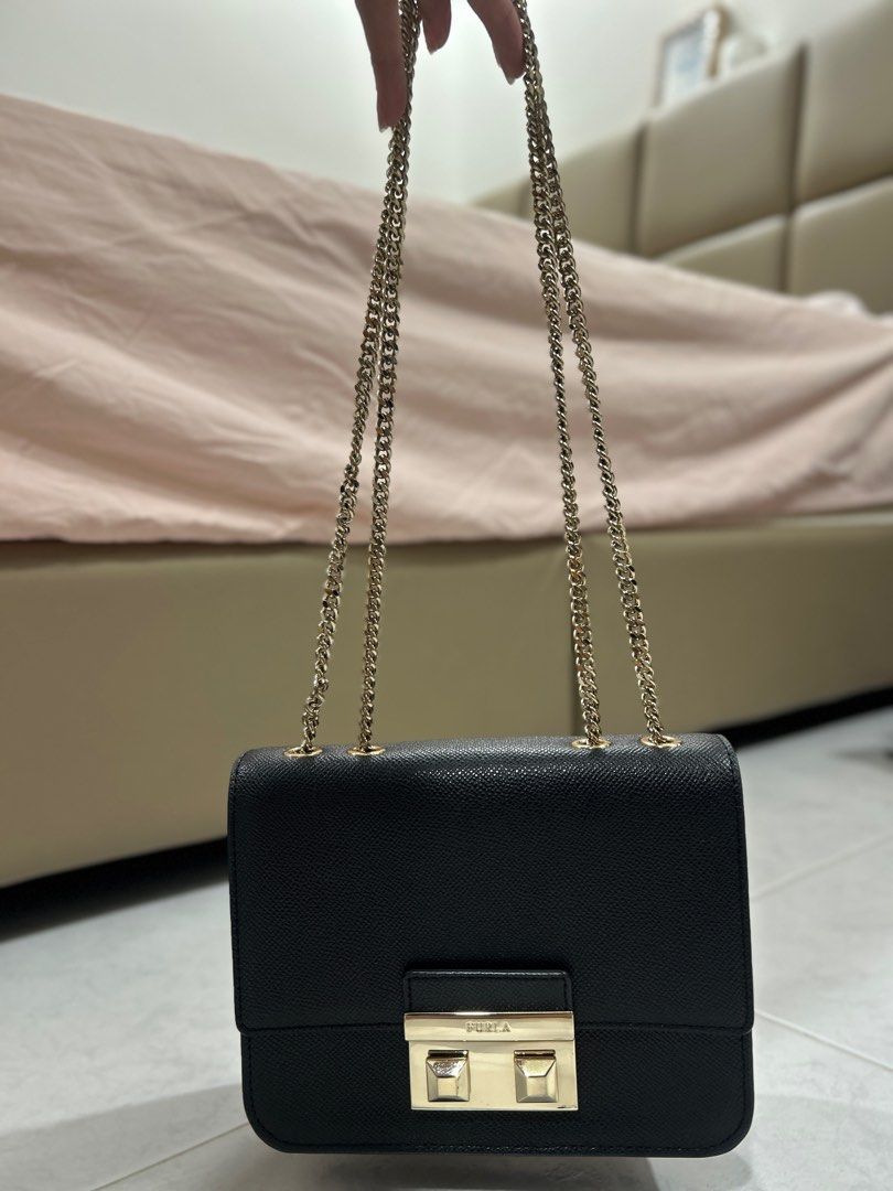 Furla bella deals crossbody bag