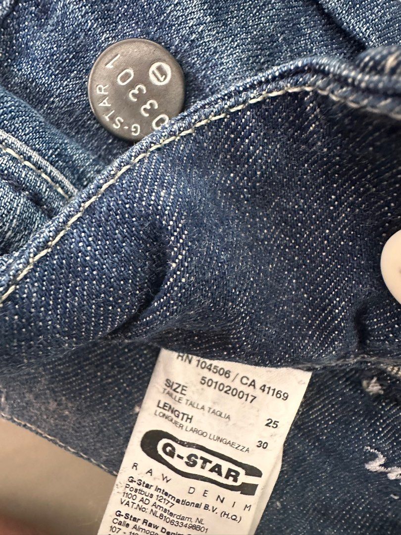 G star hotsell 03301 jeans