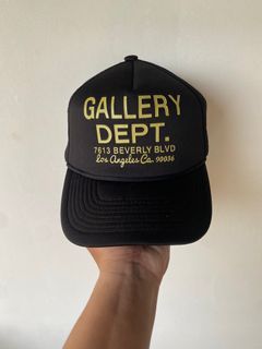 Gallery Dept.