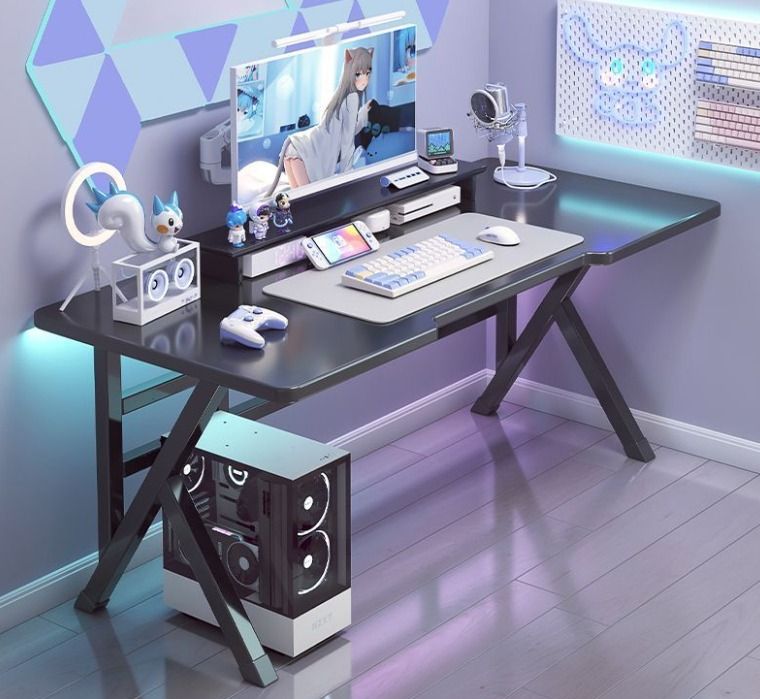 Desk for work and gaming deals