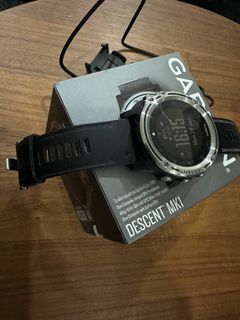 Garmin descent mk1 for sale hotsell