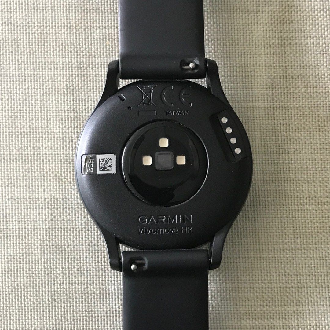 Garmin vivomove cheap hr charger