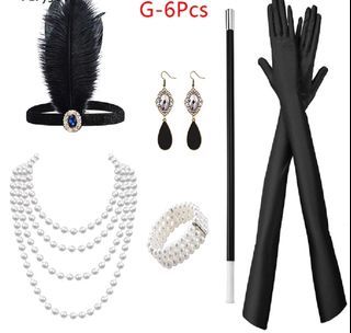 Gatsby/ Masquerade Accessories
