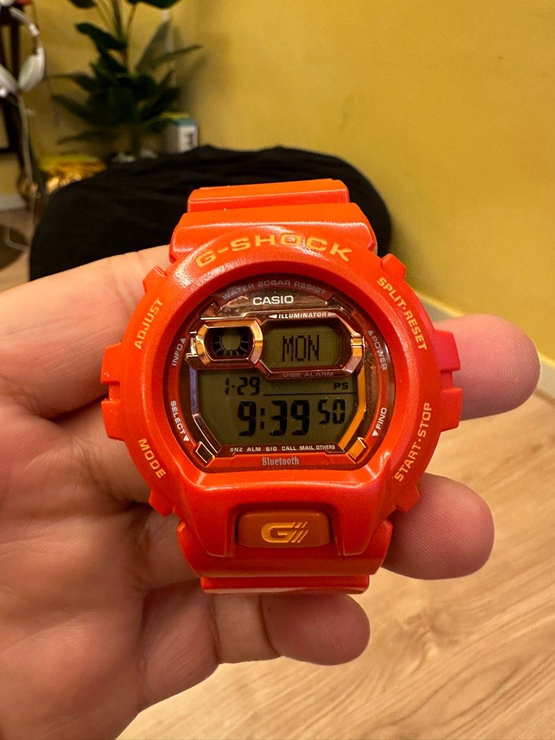 G shock deals gbx 6900
