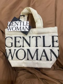 Original Gentlewoman Small Puffer Bag GW