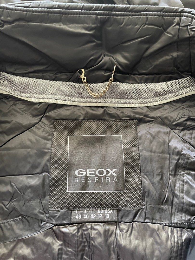 Geox respira clearance down jacket