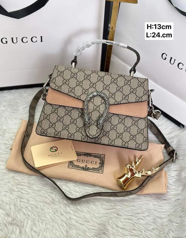 Gucci dionysus top handle bag on sale