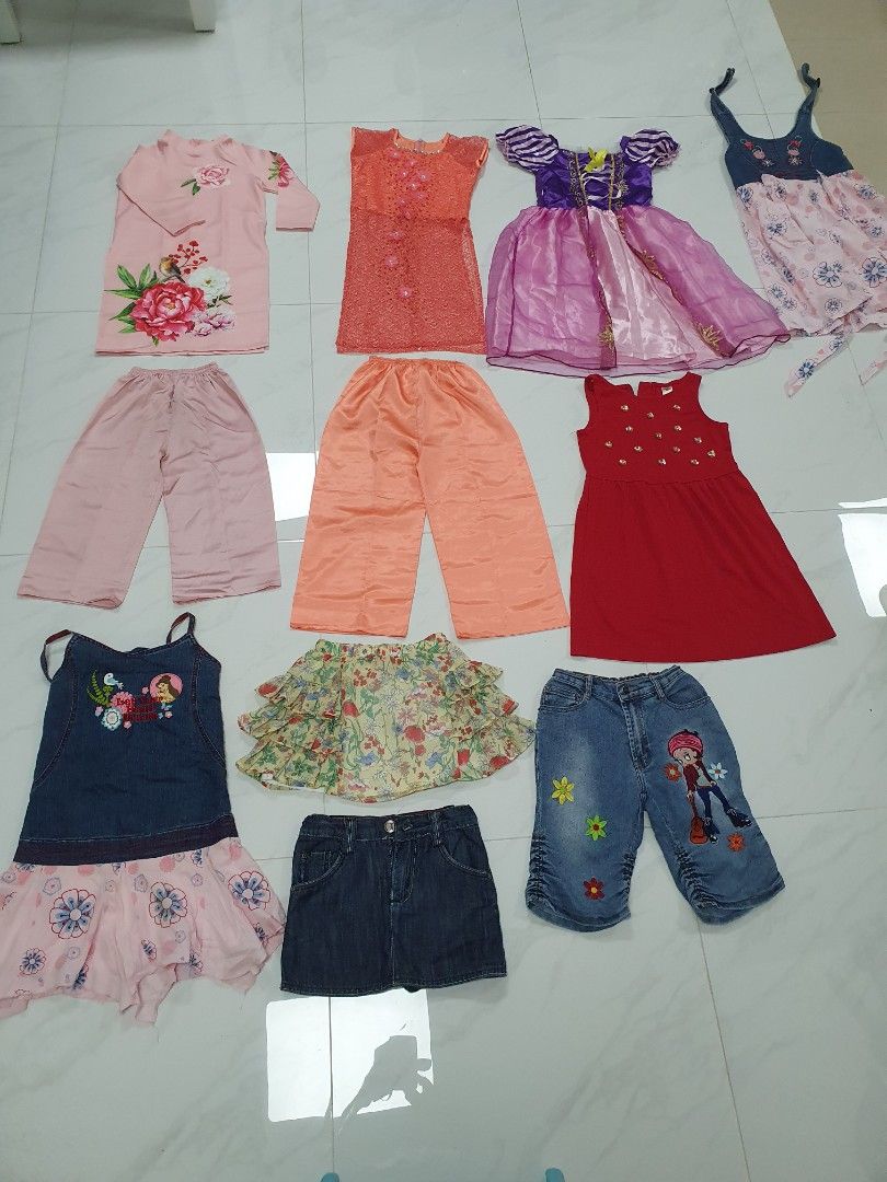 Girls clothes sale hotsell