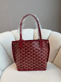 Goyard mini tote on sale bag price