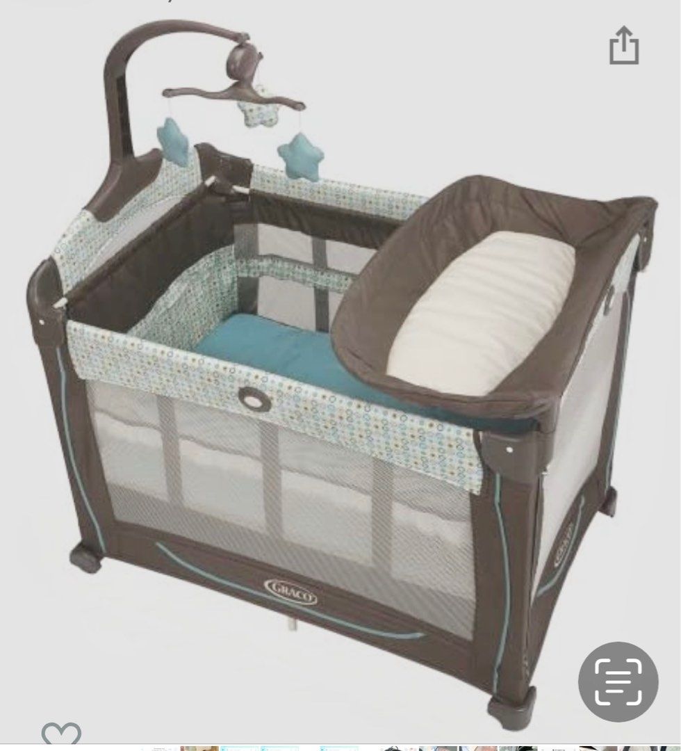 Graco Pack Play Playpen Babies Kids Baby Nursery Kids