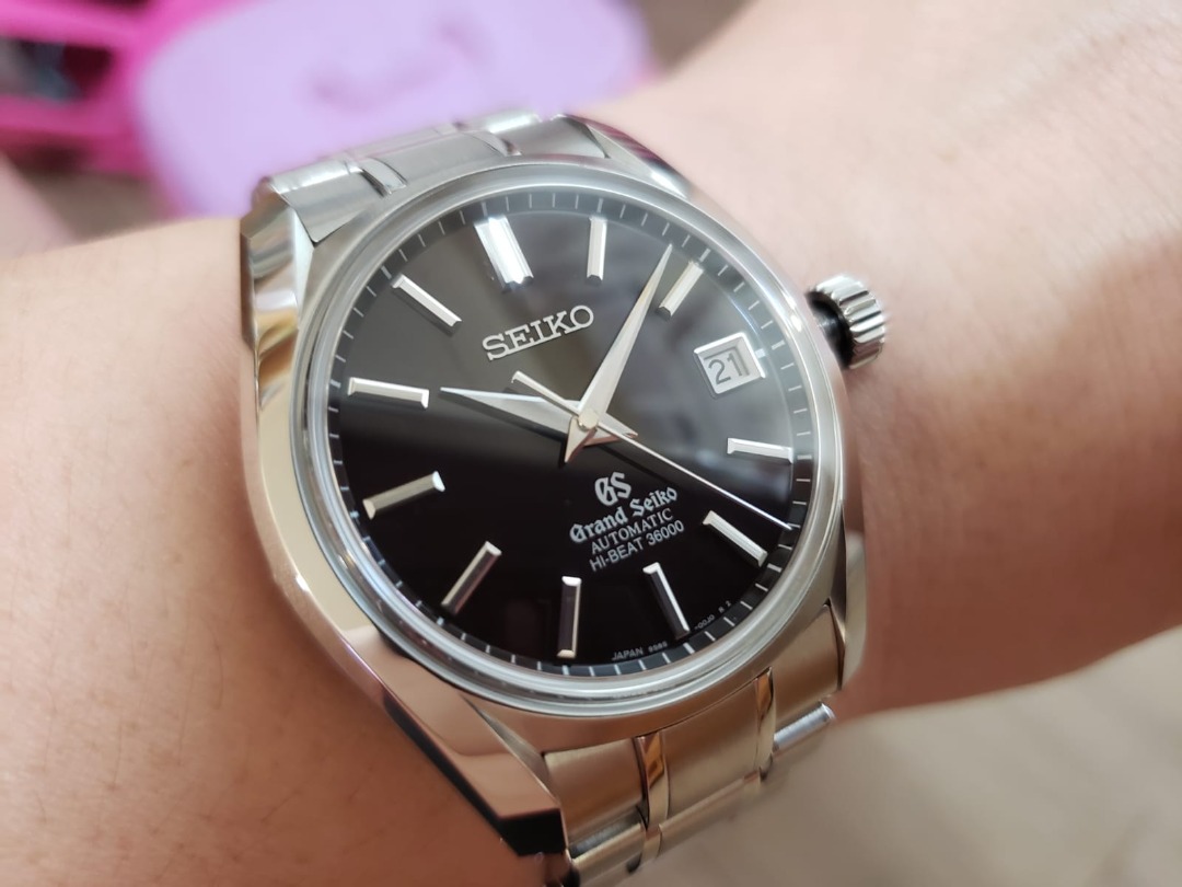 Grand discount seiko sbgh039