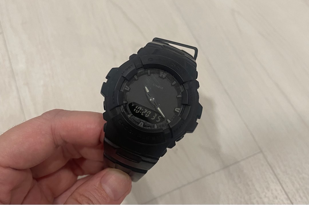 G shock top g 100 bb