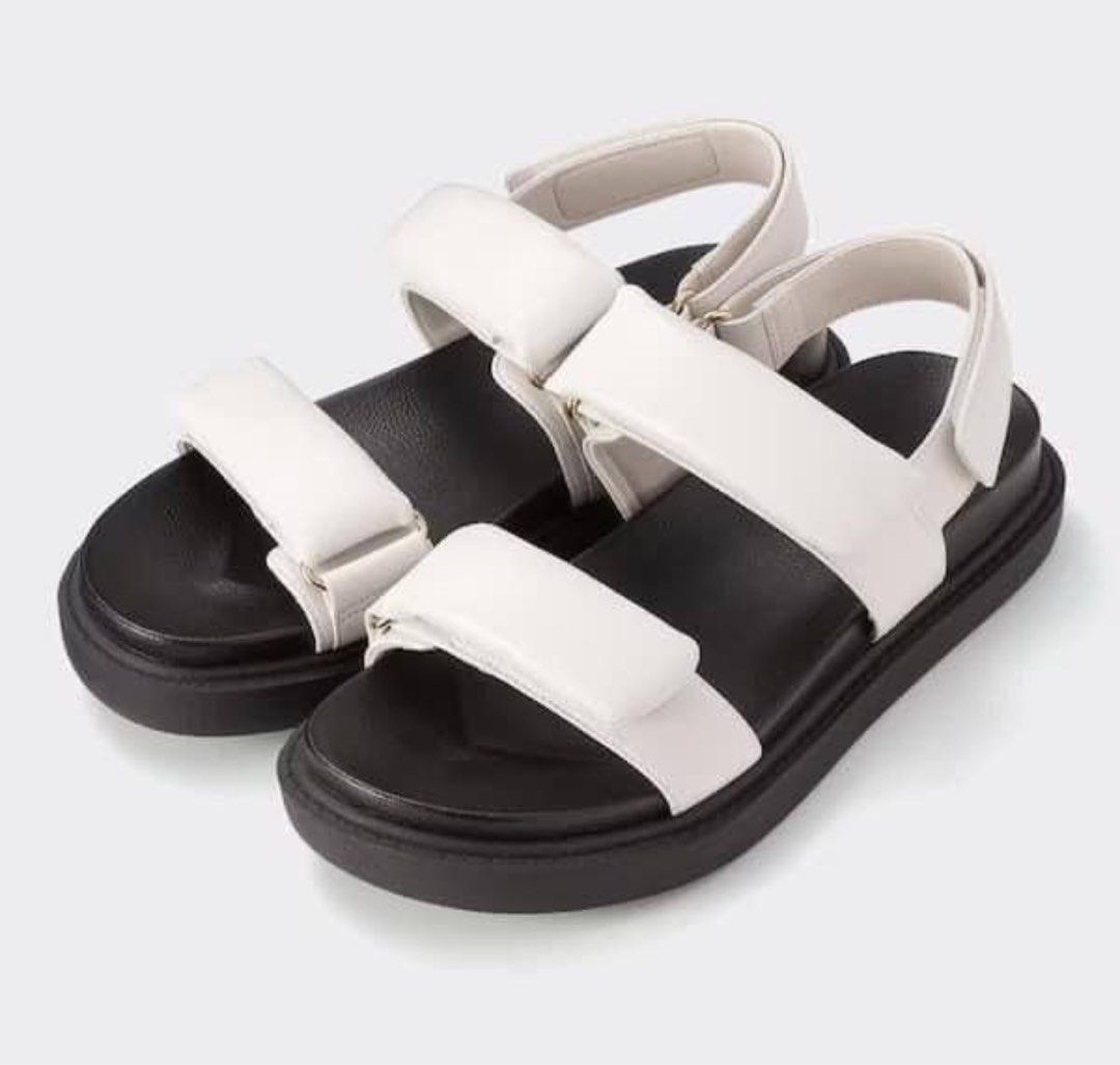 Puffy 2024 flip flops