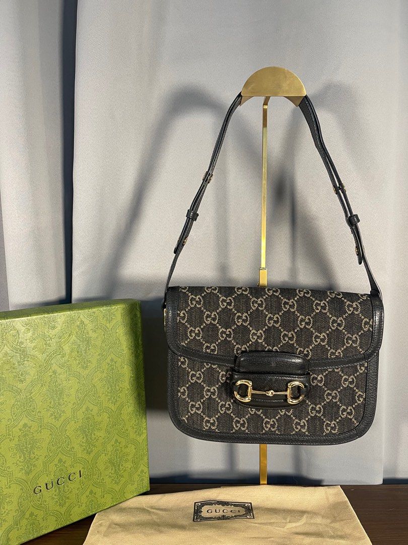 GUCCI 1955 HORSEBIT Luxury Bags Wallets on Carousell