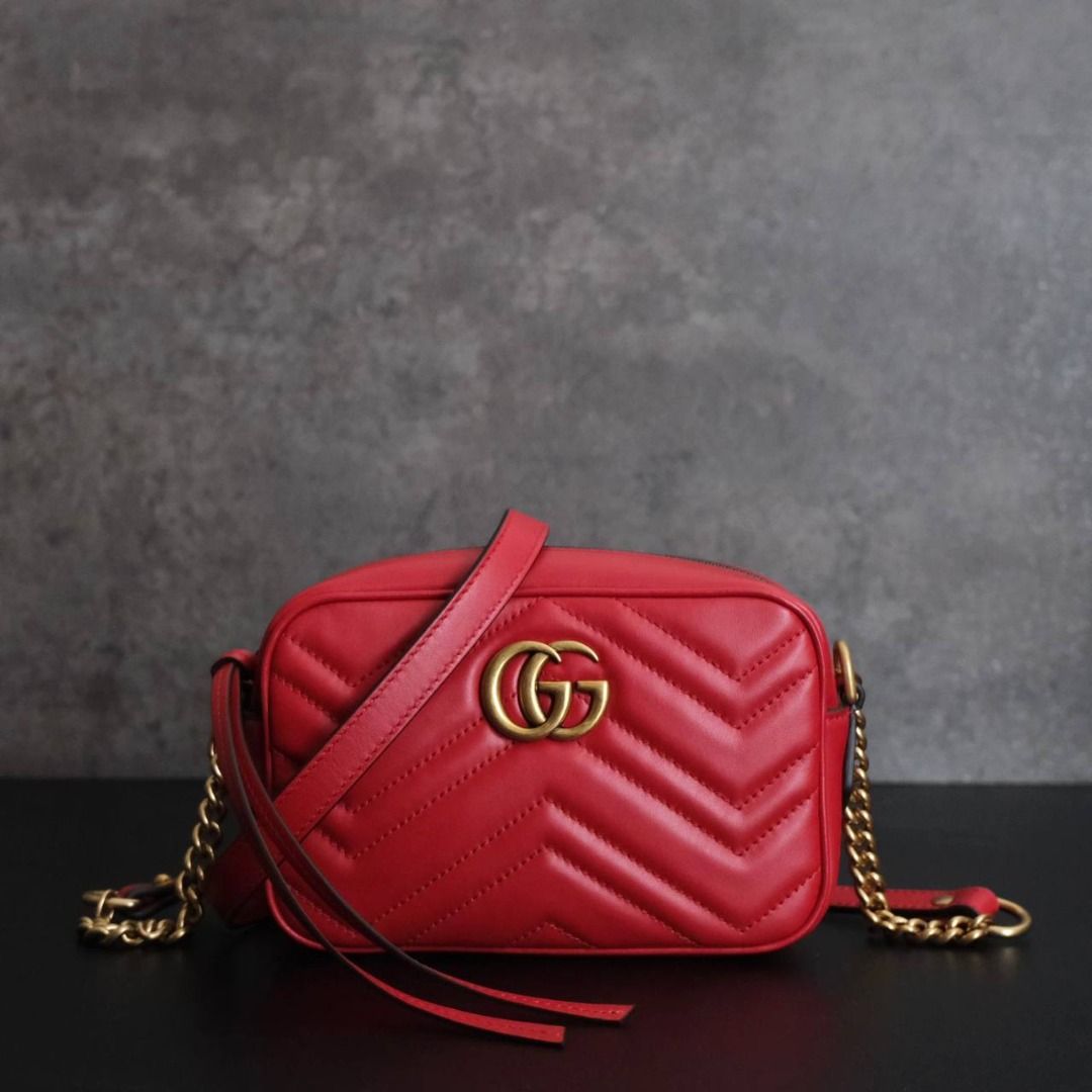 Gucci marmont sales size 18