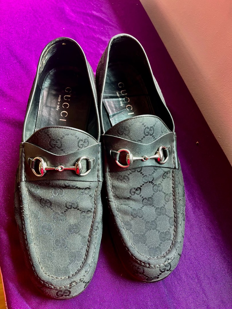 Gucci business shoes 2025