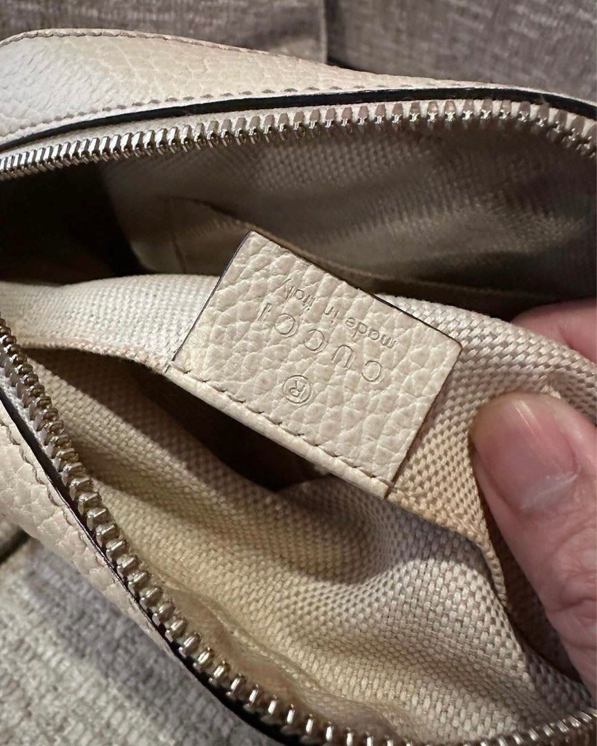 Gucci disco bag inside deals