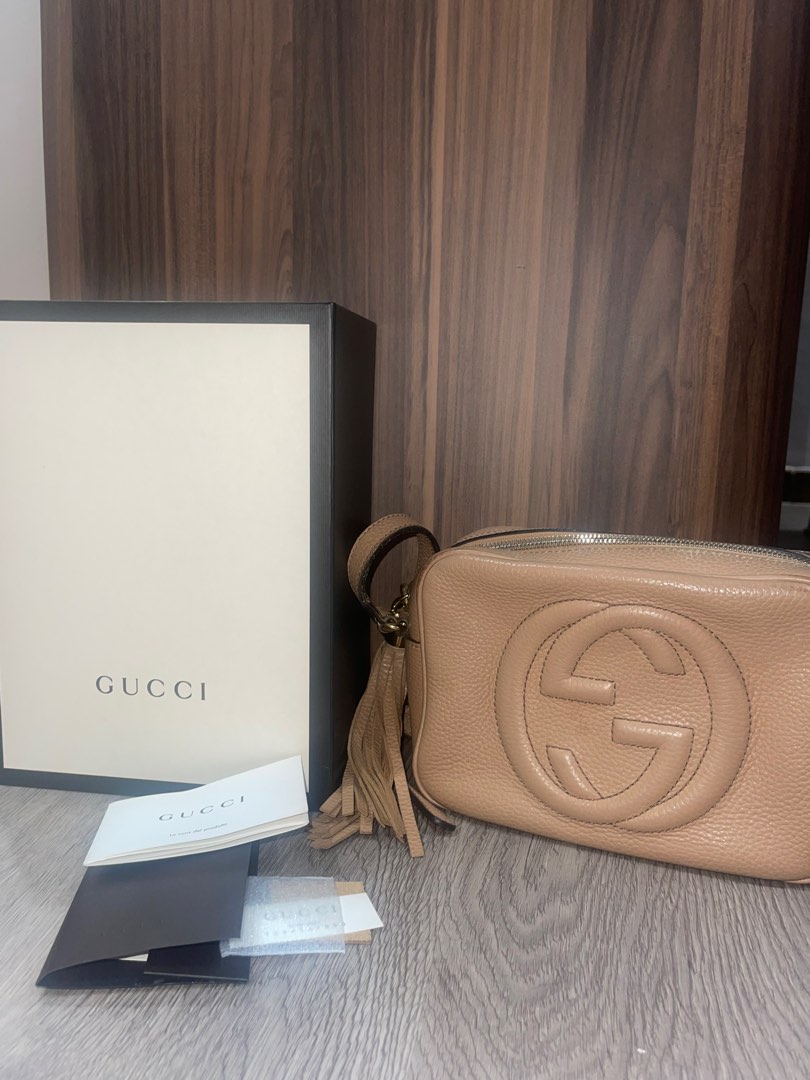 Gucci soho best sale disco heathrow price