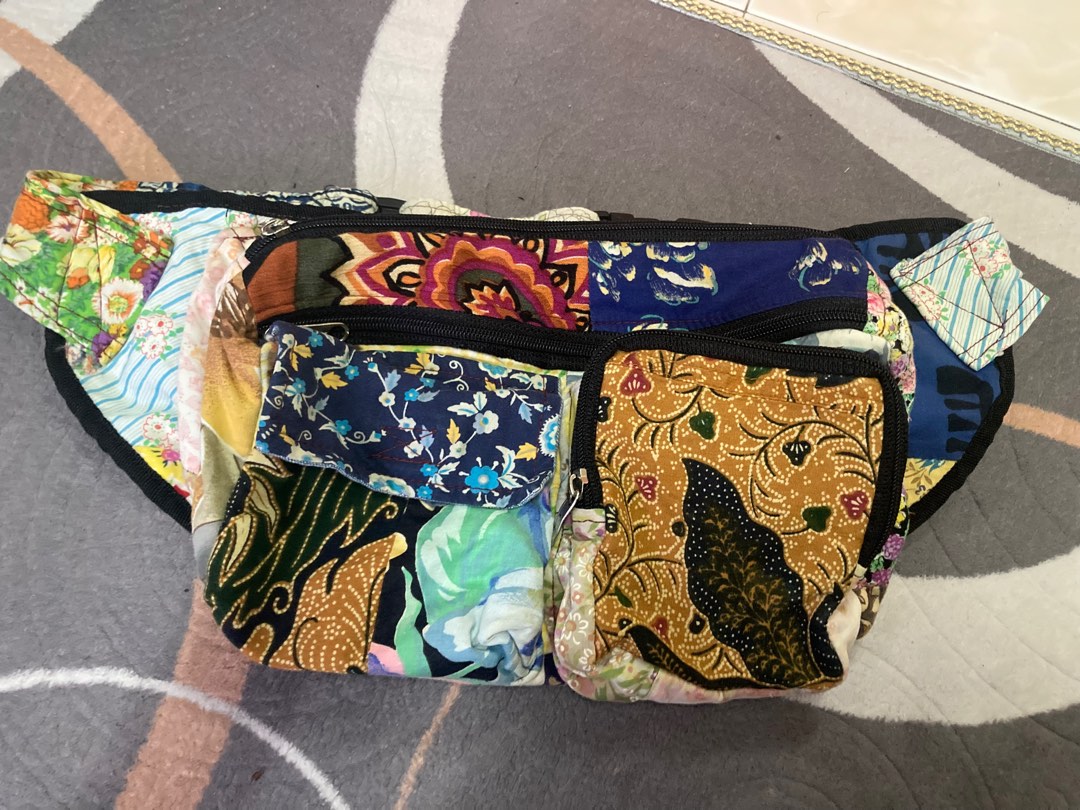 Handmade fanny hotsell pack