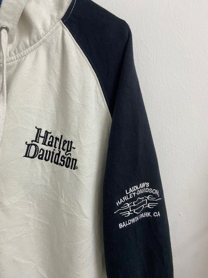HARLEY DAVIDSON SWEATER Men s Fashion Tops Sets Hoodies on