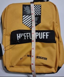 Harry Potter Hufflepuff Lunch box (insulated)