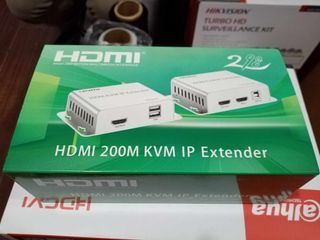 HDMI EXTENDER KVM 200M 2021 Latest