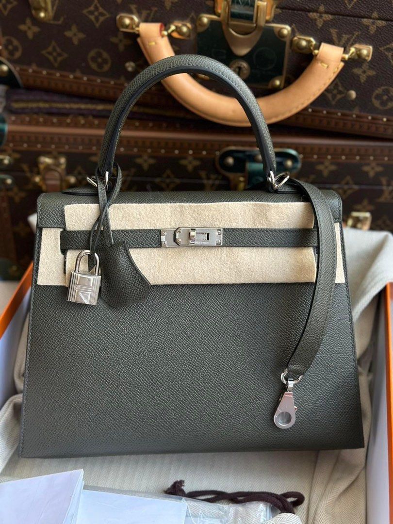 kelly 25 vert de gris