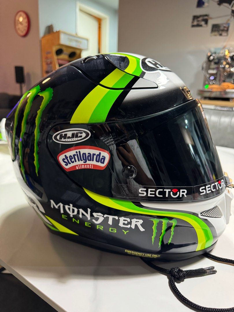 Hjc rpha 11 crutchlow black cheap