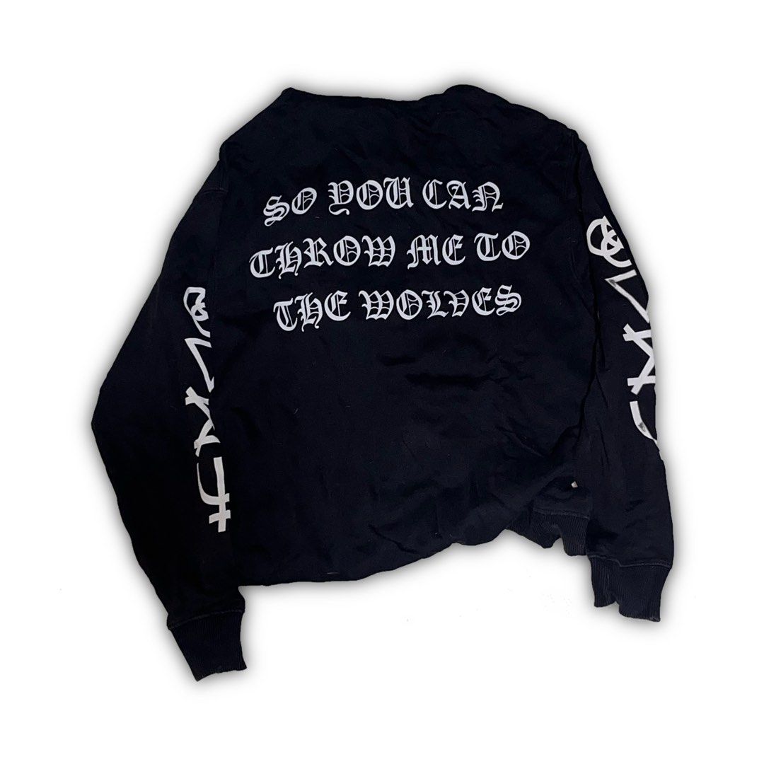 Bmth hoodie h&m hotsell