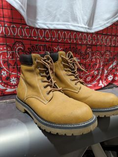 Coleman paver clearance st work boots