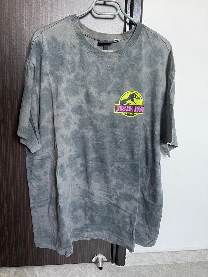 Jurassic park shirt h&m shop