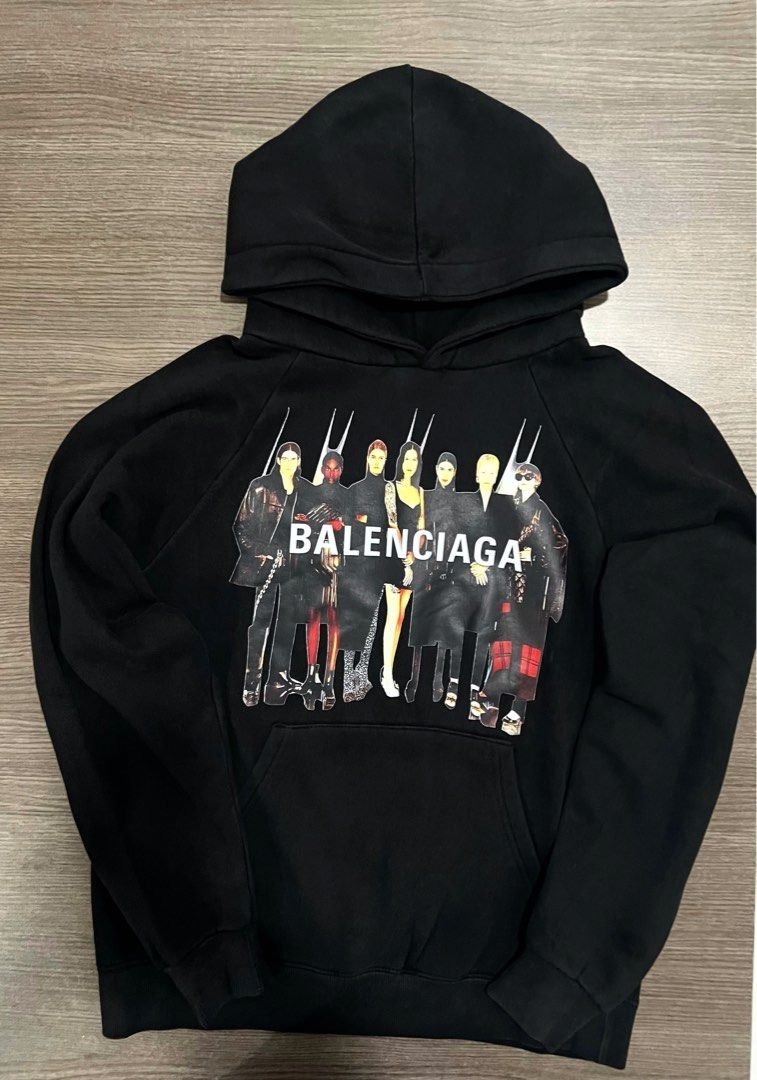 Balenciaga hoodie ioffer new arrivals
