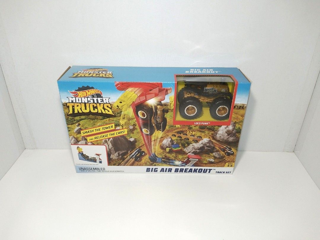 Hot wheels big air breakout 2025