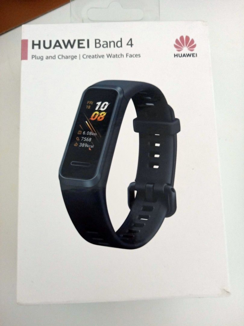 Smartwatch huawei olx clearance