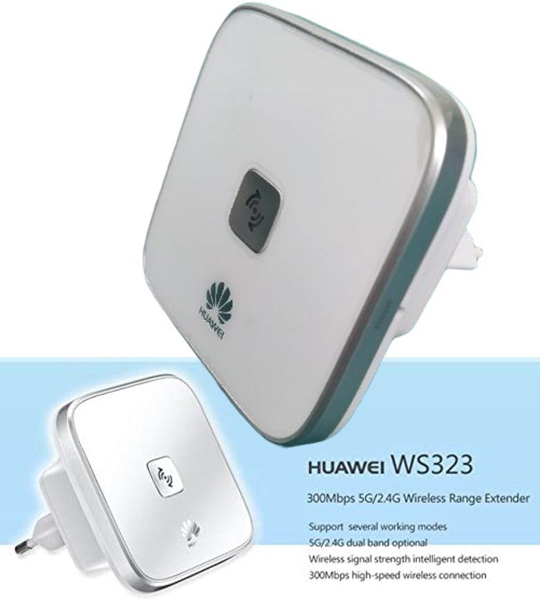 HUAWEI WS323 300Mbps Wireless Range Extender Mini Router