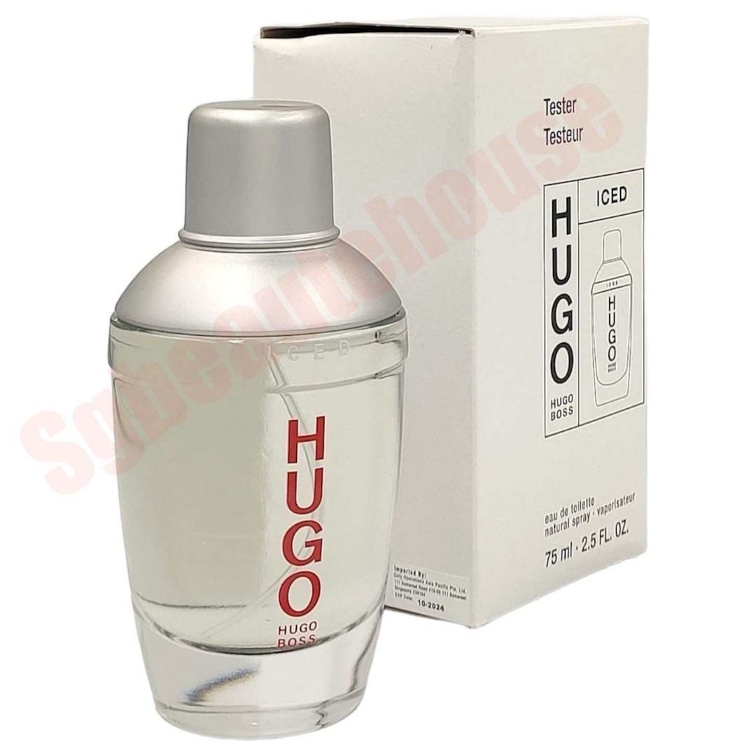 Hugo boss store iced 100ml