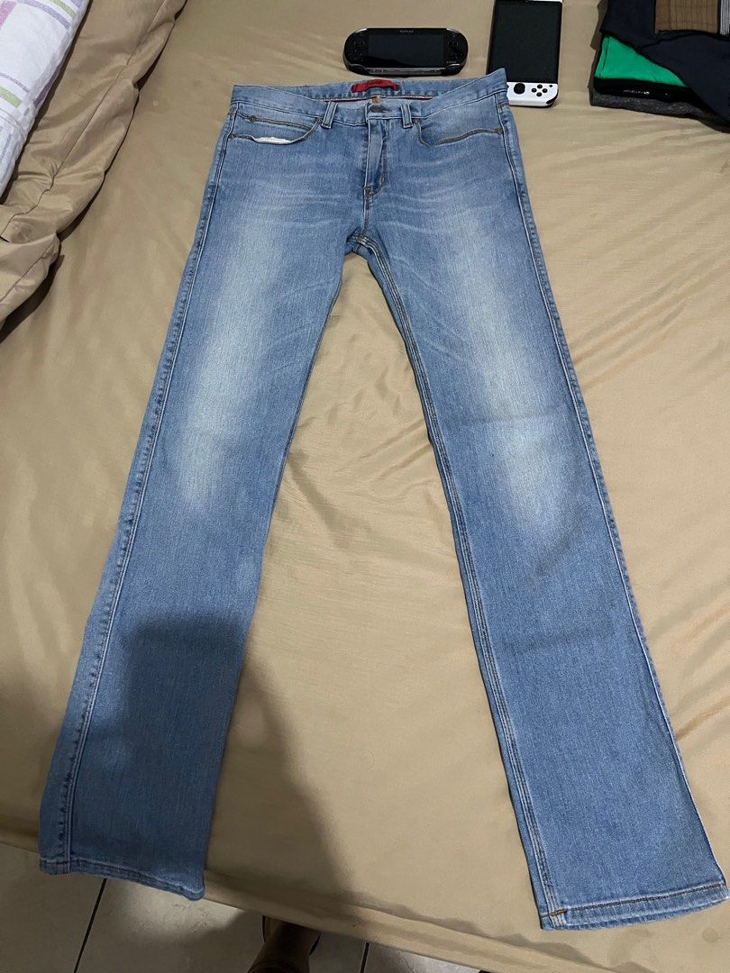 Hugo boss skinny jeans shop