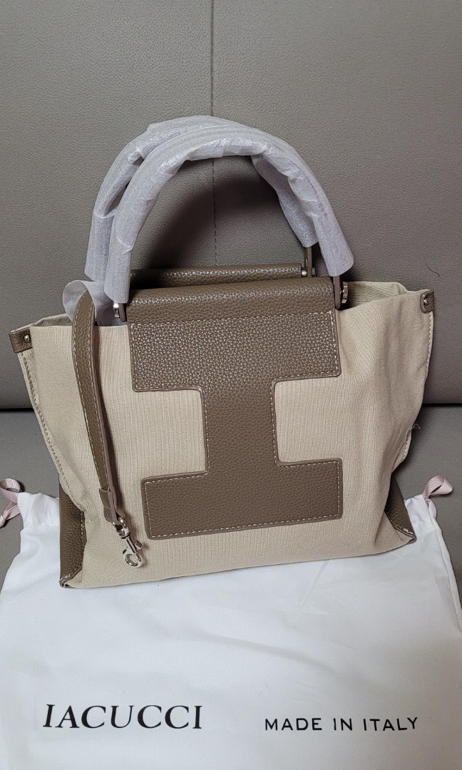 IACUCCI BAG, 名牌, 手袋及銀包- Carousell