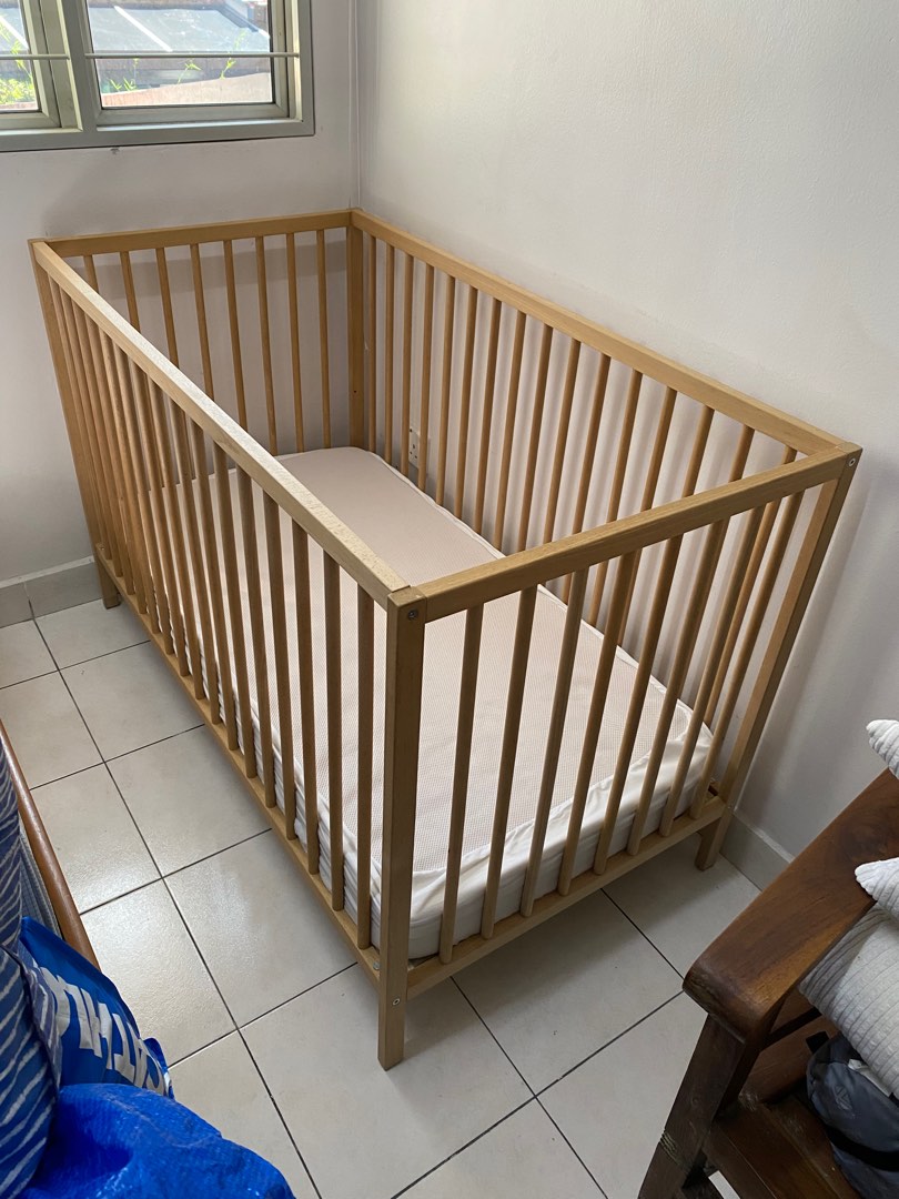 Ikea baby cribs deals