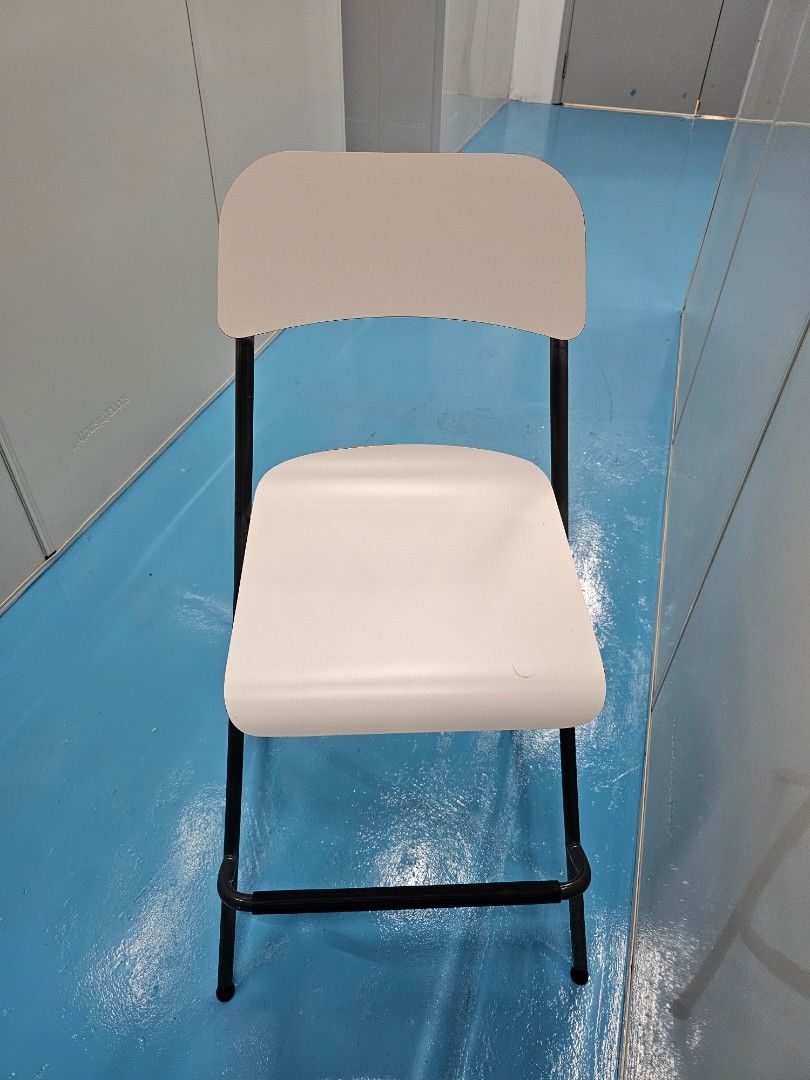 Ikea high best sale chair foldable