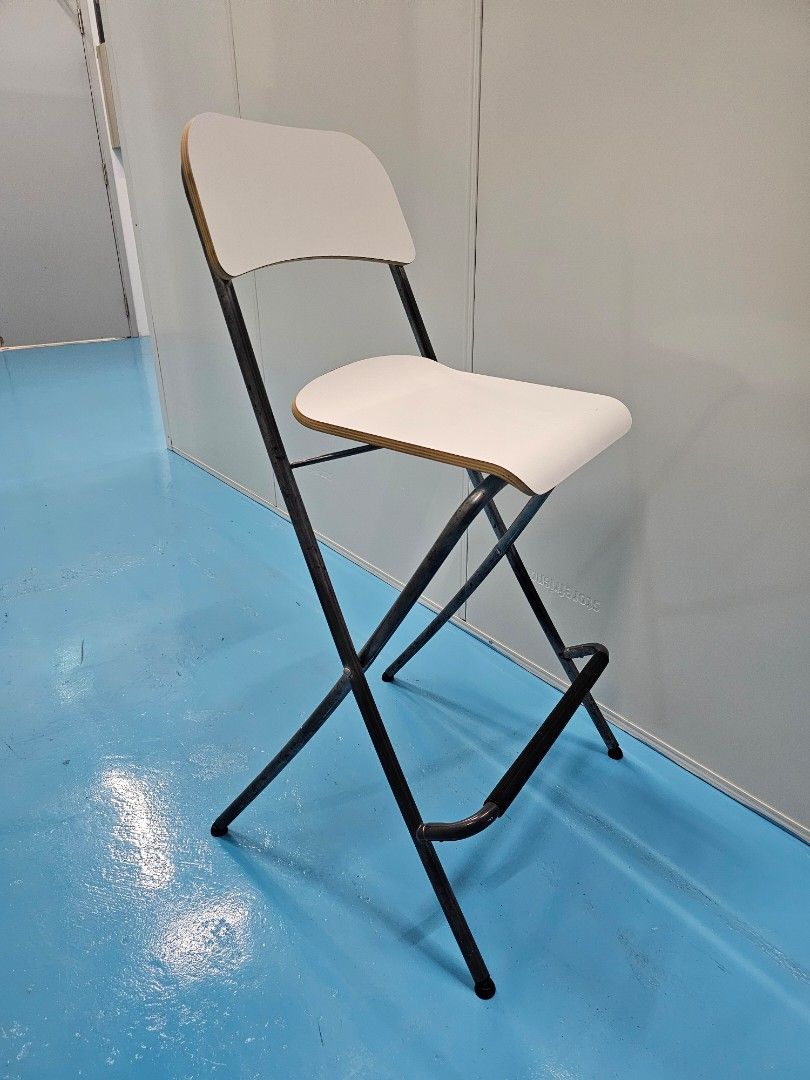 Ikea high chair foldable sales