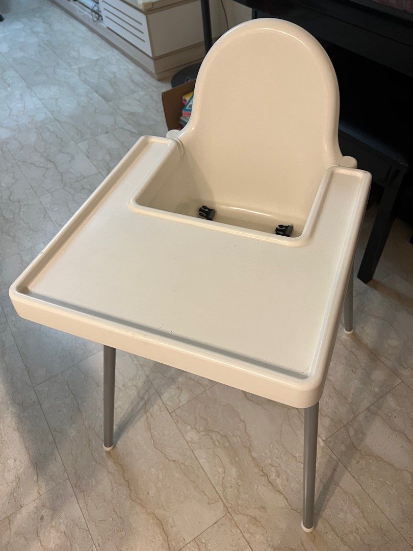 Ikea High Chair used Babies Kids Baby Nursery Kids
