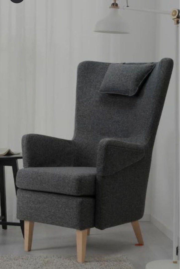 Ikea omtanksam armchair deals