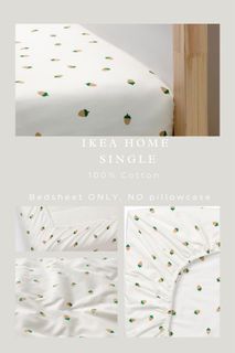 Ikea single bedsheet