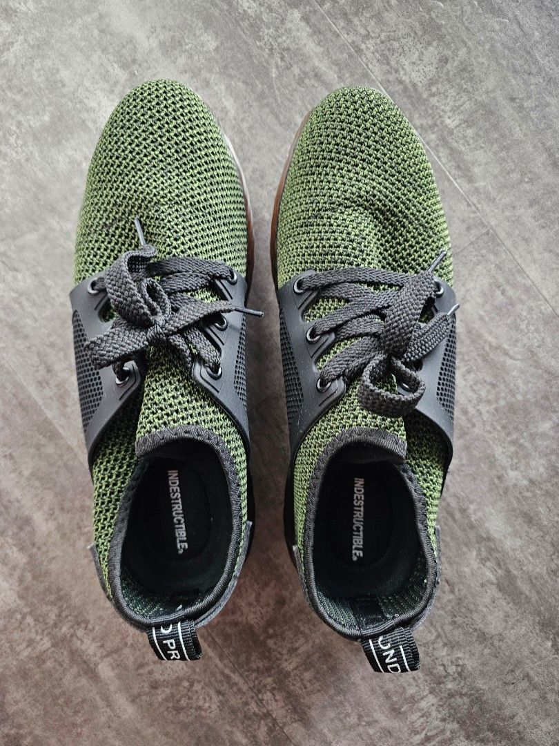 Reinforced online toe sneakers