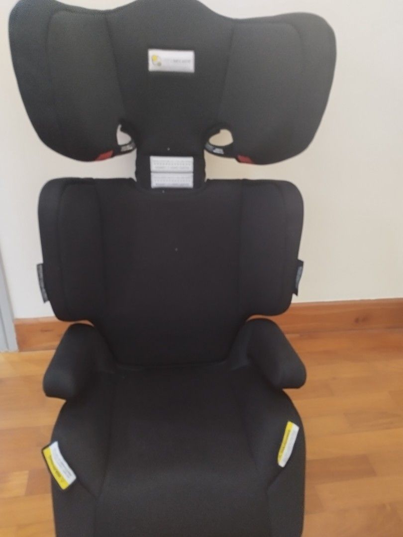 Infasecure transit on sale booster seat