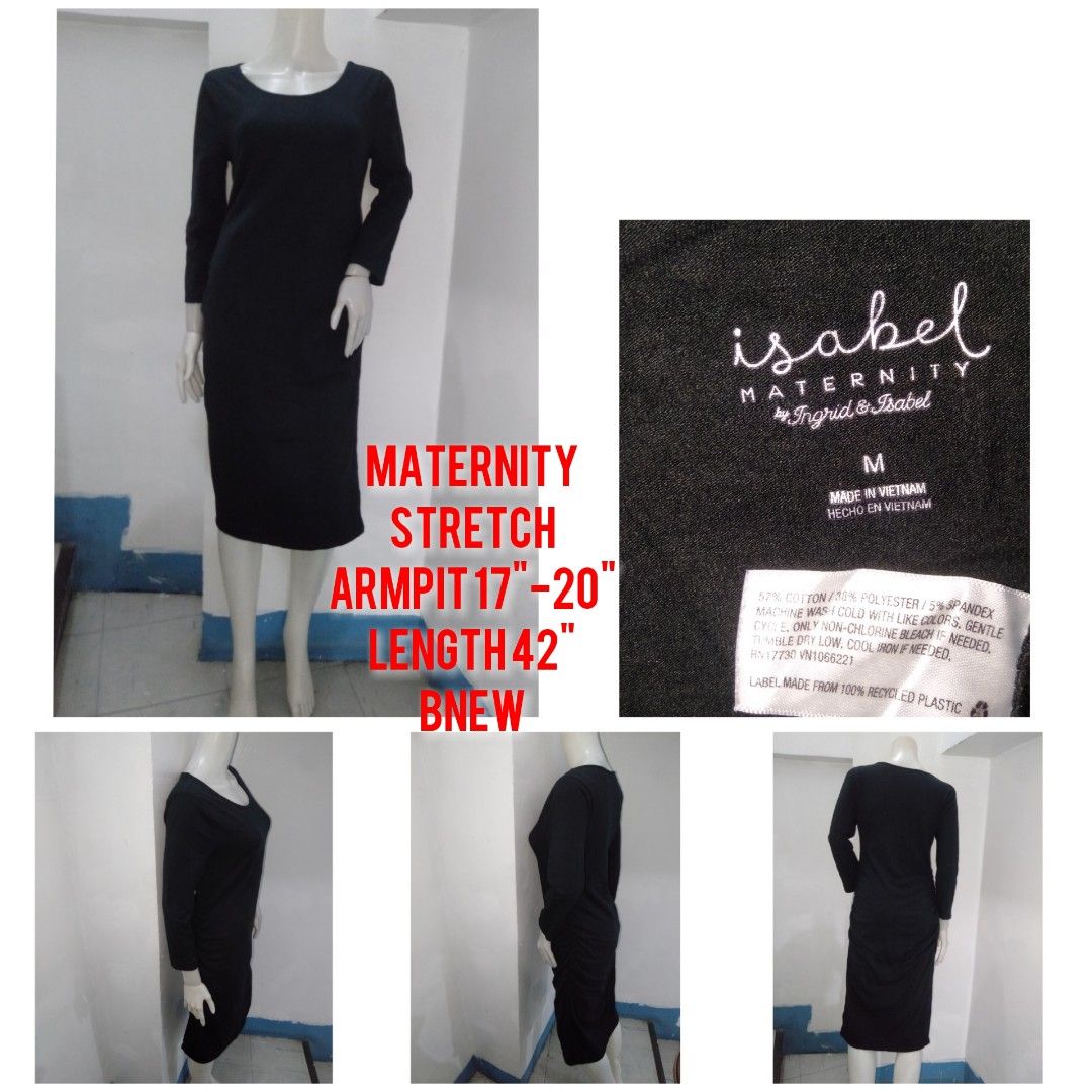 Ingrid & Isabel Maternity Dresses