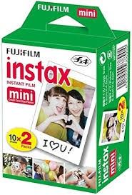 Instax mini 8 film twin pack