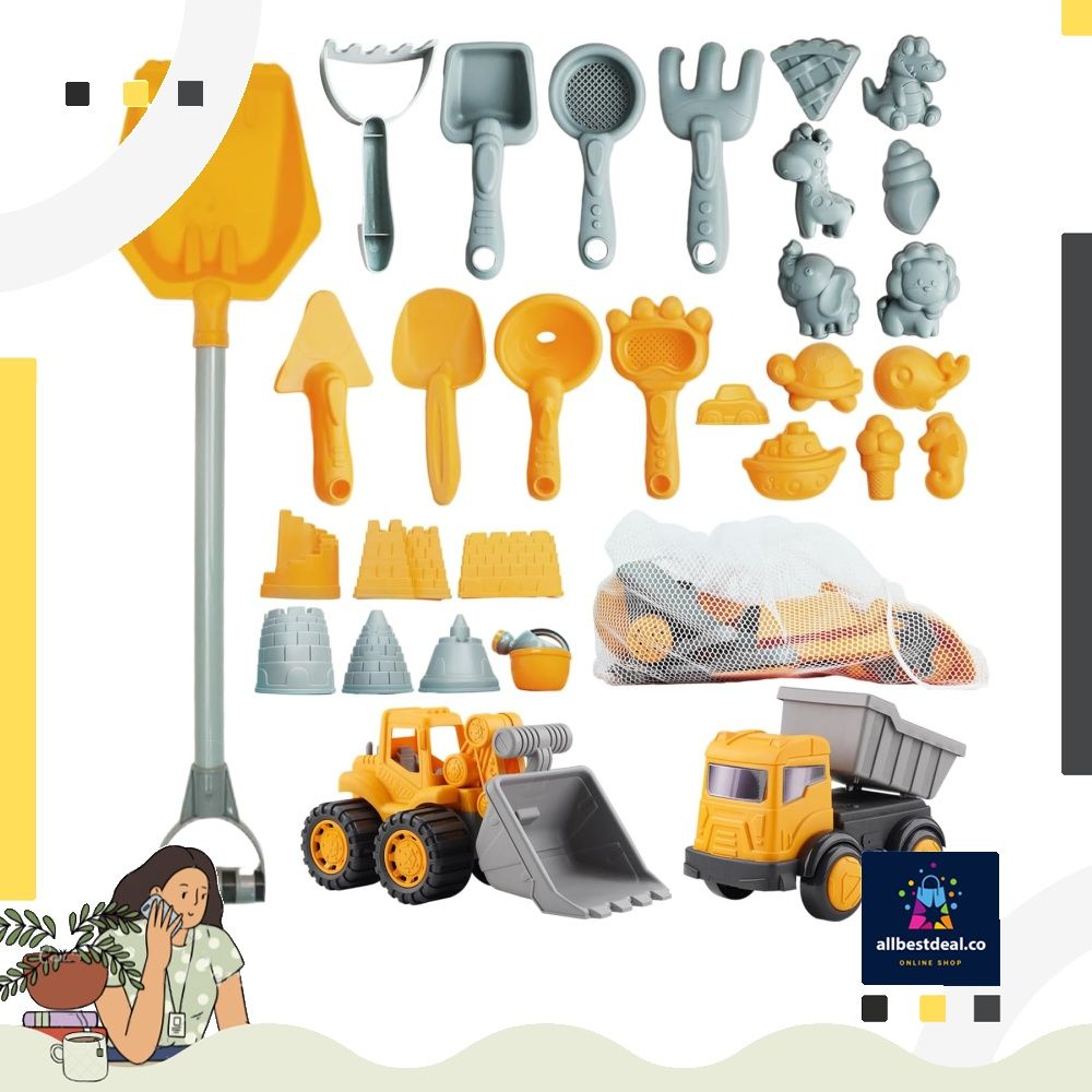 Beach toys hotsell for big kids