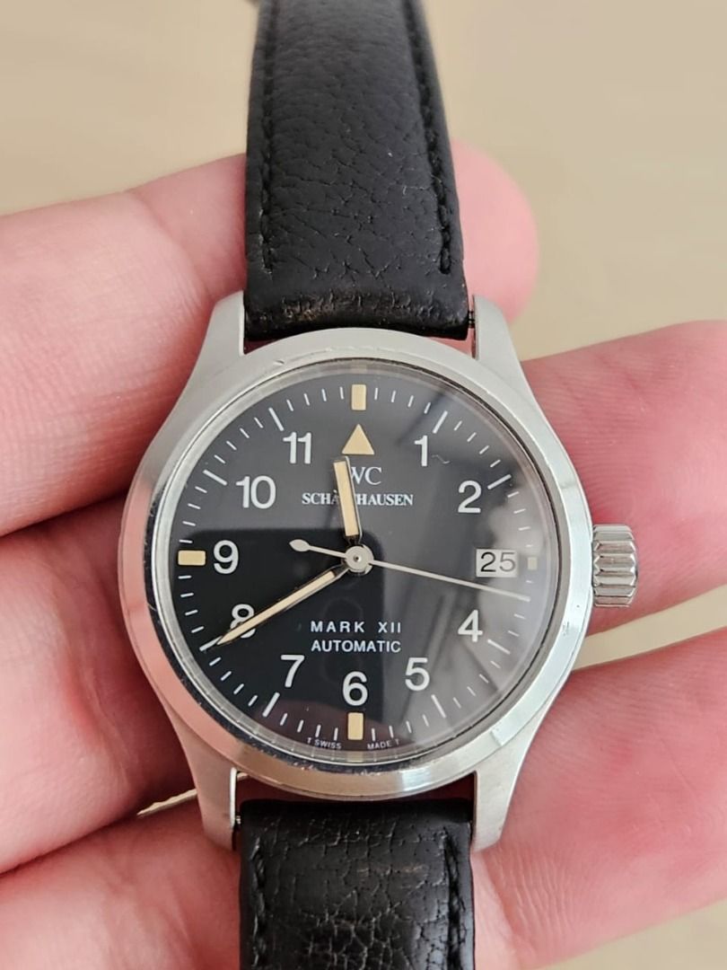 Iwc mark12 top